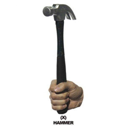 Hammer Hand Overlay - INVTACTICAL