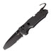 Hogue Trauma First Response Tool (Partially Serrated Opposing Bevel Blade) - INVTACTICAL