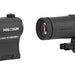 Holosun Micro Red Dot (HS403C) and HM3X Magnifier Combo Pack - INVTACTICAL