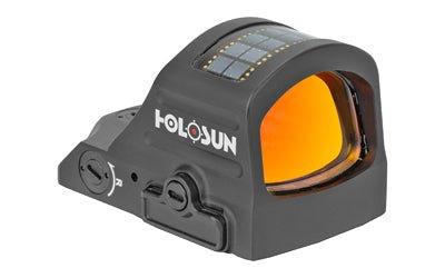 Holosun Technologies Red Dot, 32 MOA Ring & 2 MOA Dot, Black - INVTACTICAL