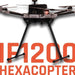 Inspired Flight - IF1200 Multi-Role, Hexacopter Drone / UAV - INVTACTICAL
