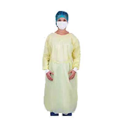 Isolation Gown, Yellow, Level I - INVTACTICAL