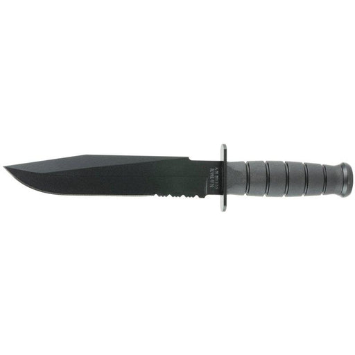 KA-BAR Fighter, Fixed Blade Knife - INVTACTICAL