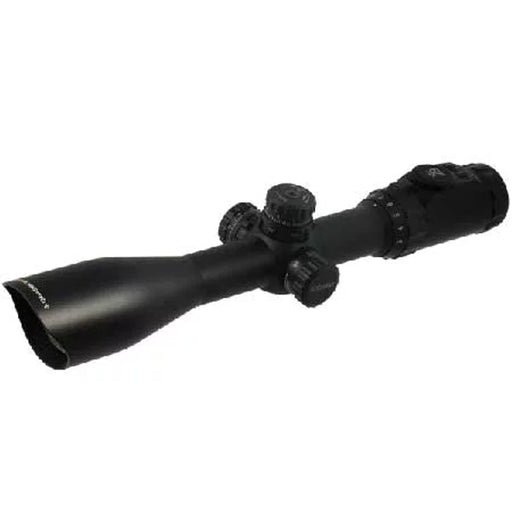 Konus KonusPro 550, Rifle Scope, 3-9X40mm, 1" Tube, Etched 550 Yard Ballistic Reticle, Matte Black Finish, Includes Lens Caps and Cleaning Cloth 7275 - INVTACTICAL