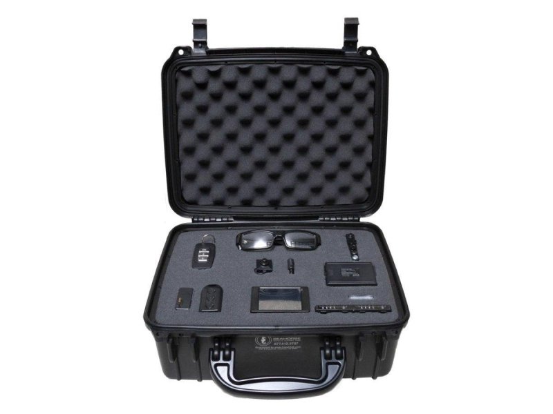 LawMate Body Worn Surveillance Camera Kit - INVTACTICAL