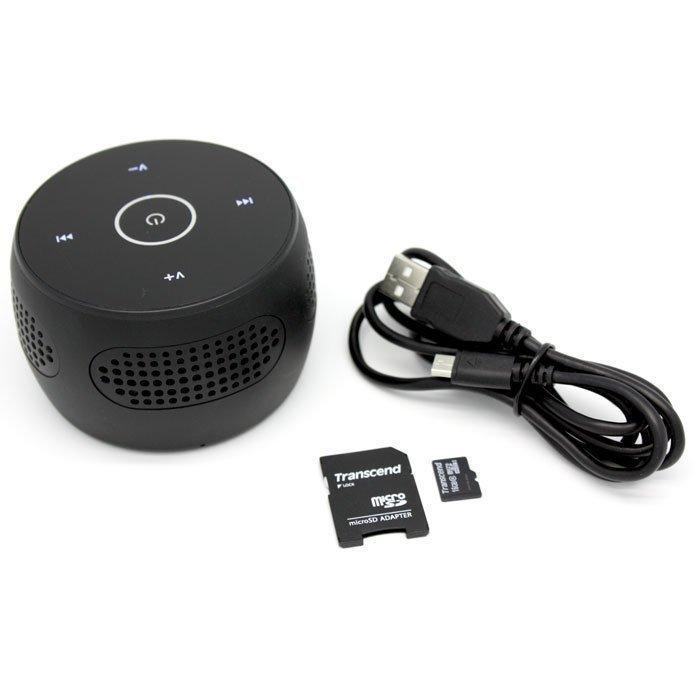 LawMate PV-BT10i WiFi Enabled BlueTooth Speaker DVR and Security Camera - INVTACTICAL