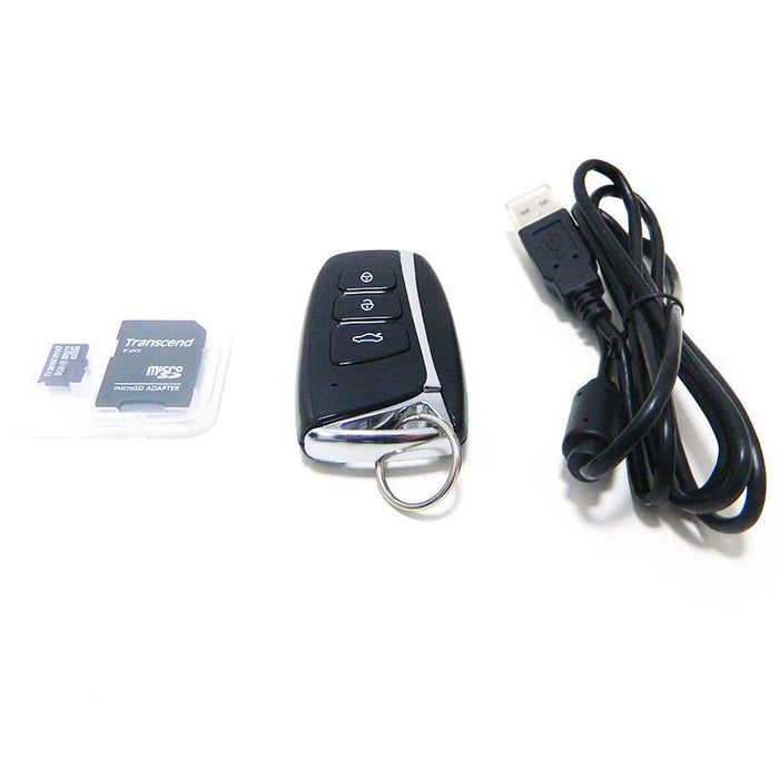 LawMate PV-RC200HD2 (KR) Keychain with 1080p Keyfob Camera With DVR - INVTACTICAL