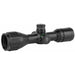 Leapers, Inc. - UTG BugBuster Rifle Scope, 3-9X 32, 1", Red/Green Illuminated Mil-dot Reticle, with Rings, Black SCP-M392AOLWQ - INVTACTICAL