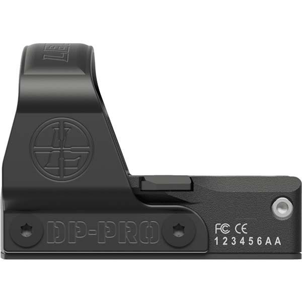 Leupold DeltaPoint Pro 2.5 MOA Red Dot Optic - INVTACTICAL
