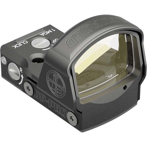 Leupold DeltaPoint Pro 2.5 MOA Red Dot Optic - INVTACTICAL