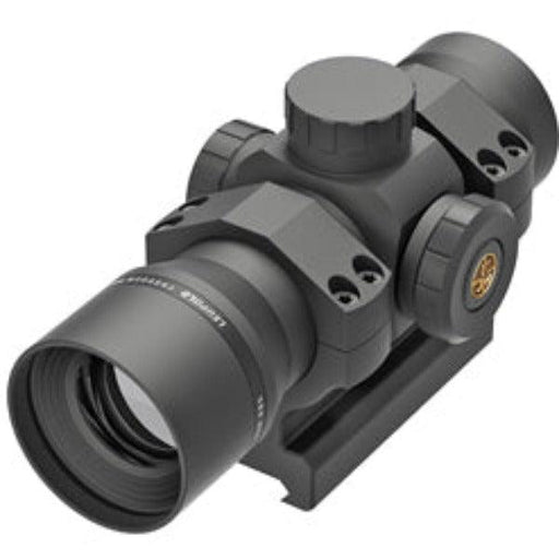 Leupold Freedom RDS, 1MOA Red Dot, 27mm Objective, 34mm Tube, Matte Black Finish, AR-Height Mount Included - INVTACTICAL