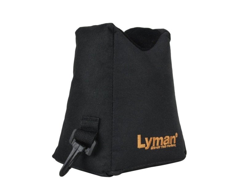 Lyman Crosshair Front Shooting Bag - INVTACTICAL