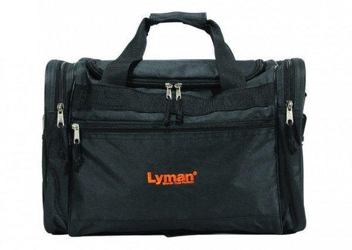 Lyman Handgun Range Bag - INVTACTICAL