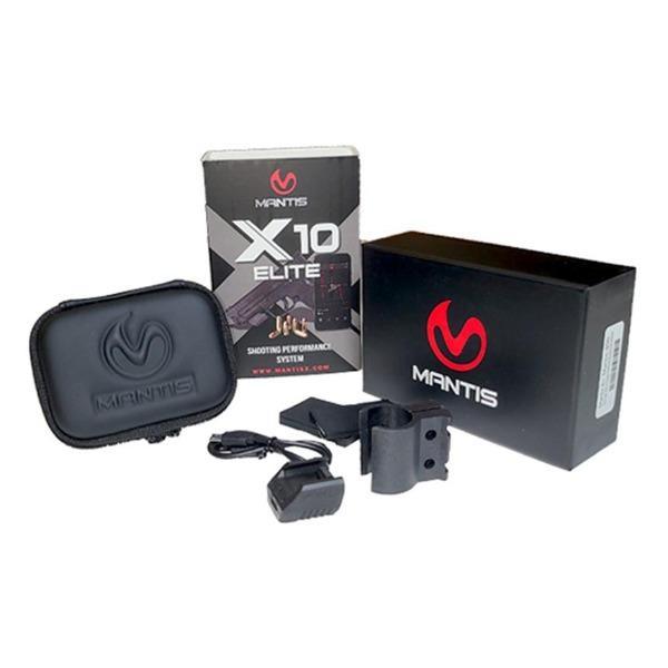 Mantis X10 Elite - Shooting Performance System - INVTACTICAL
