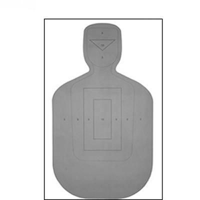 Modified TQ-21 Qualification Target - INVTACTICAL