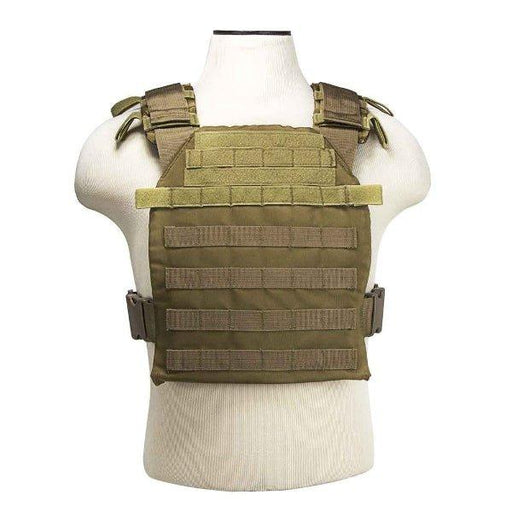 NcSTAR Fast Plate Carrier - INVTACTICAL