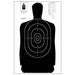 Official NRA B-27 Silhouette Target (B-27S) - INVTACTICAL