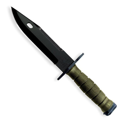 Ontario Knife Company M9 Bayonet and Scabbard - INVTACTICAL