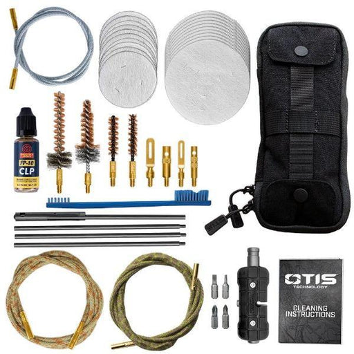 Otis .223 cal/5.56mm/.308 cal/7.62mm Lawman Series Cleaning Kit - LFG-901-5576