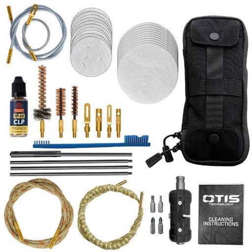 Otis .223 cal/5.56mm/.45 cal Lawman Series Cleaning Kit