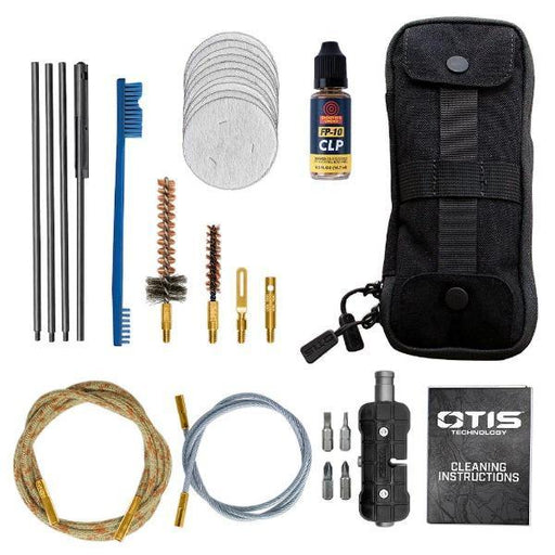 Otis .223cal/5.56mm/9mm Lawman Series Cleaning Kit - LFG-901-556-9