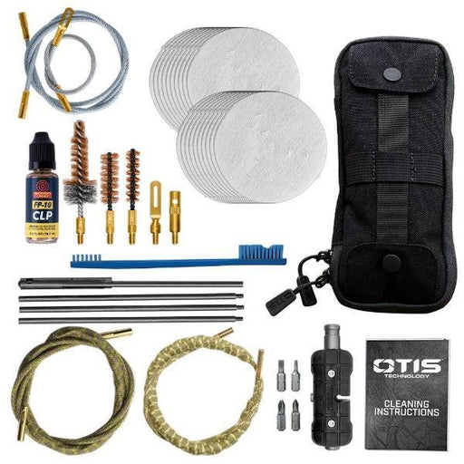 Otis .308 cal/7.62mm/.45 cal Lawman Series Cleaning Kit