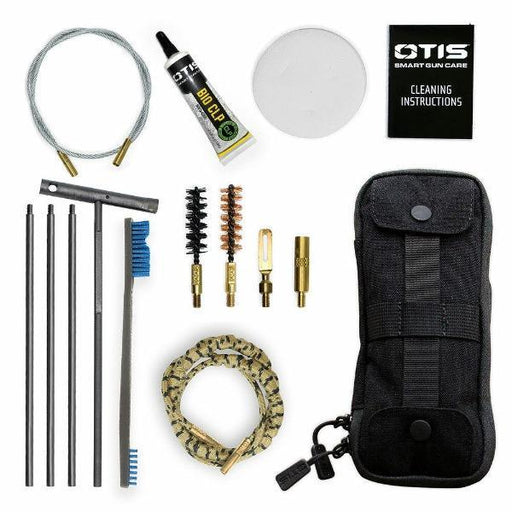 Otis .38 cal / 9mm Lawman Series Cleaning Kit (w/ Loop Rod) - LFG-901-9MM