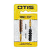 Otis .38 cal Bore Brush 2 Pack (1 Nylon/1 Bronze)