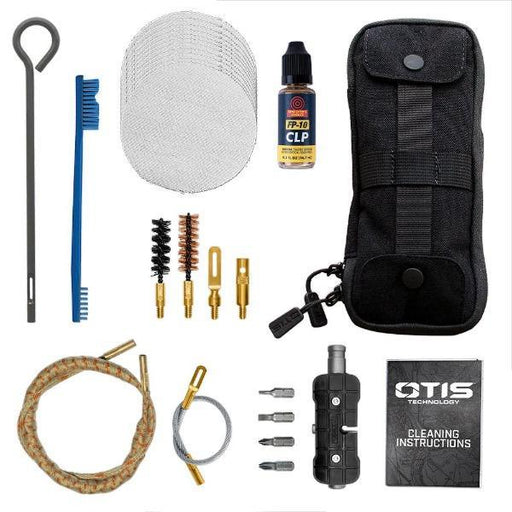 Otis .40 cal Lawman Series Cleaning Kit