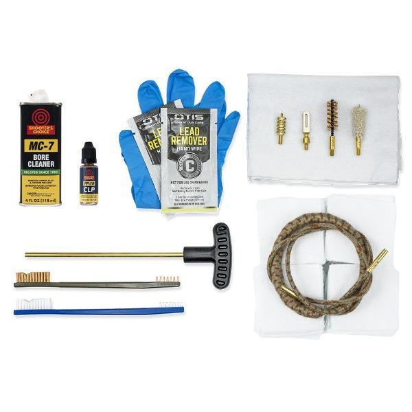 Otis .40 cal Police/Tactical Handgun Cleaning Kit