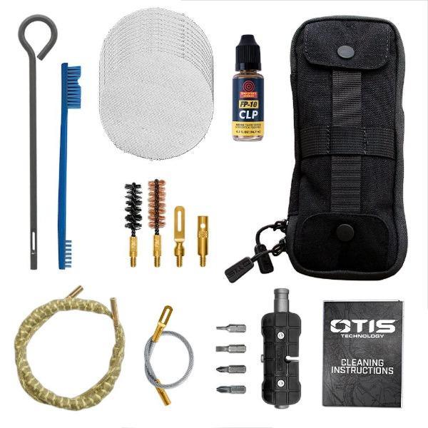 Otis .45 cal Lawman Series Cleaning Kit