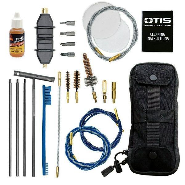 Otis Defense .308 cal/7.62mm/9MM Lawman Series Gun Cleaning Kit