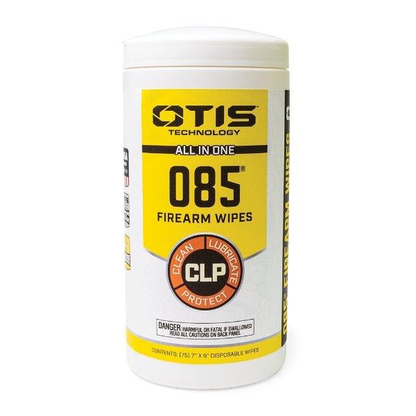 Otis Defense (Clean, Lubricate, Protect) O85 CLP Wipes