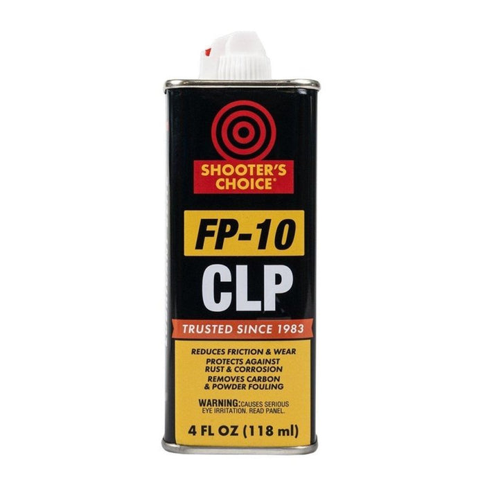 Otis Defense Shooter’s Choice FP-10 Lubricant Elite CLP