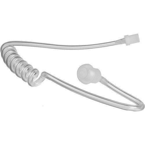 Otto Communications Quick Disconnect Acoustic Tube with Clear Eartip - INVTACTICAL