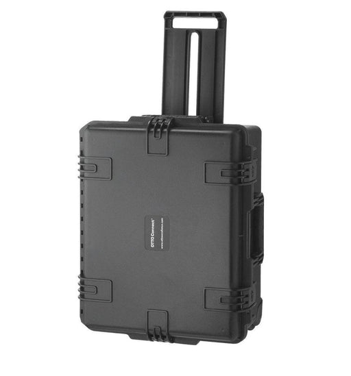 Otto Connect Water Resistant, Hardshell, Heavy-Duty Rolling Case - INVTACTICAL