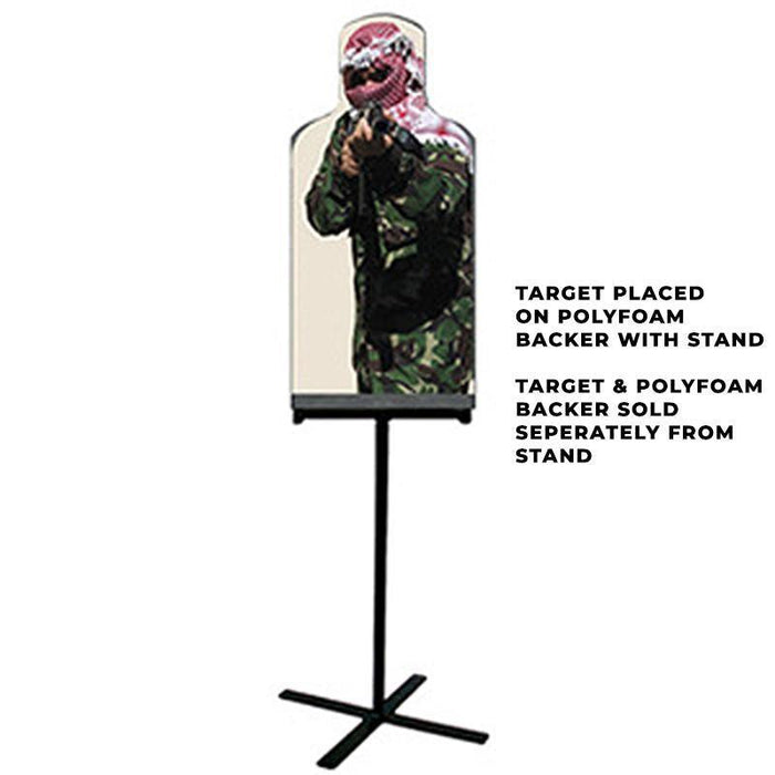 Poly Foam Target Stand - INVTACTICAL