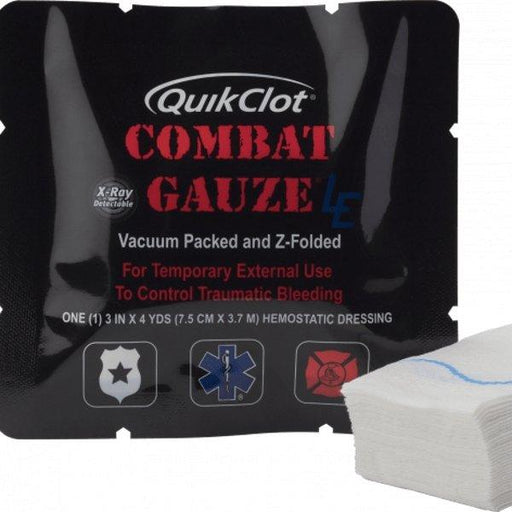 Quikclot Combat Guaze - INVTACTICAL