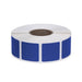 Roll of 1000 7/8" Square Target Pasters (Dark Blue) - INVTACTICAL