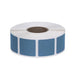 Roll of 1000 7/8" Square Target Pasters (Light Blue) - INVTACTICAL