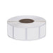 Roll of 1000 7/8" Square Target Pasters (White) - INVTACTICAL