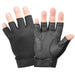 Rothco Fingerless Stretch Fabric Duty Gloves - INVTACTICAL