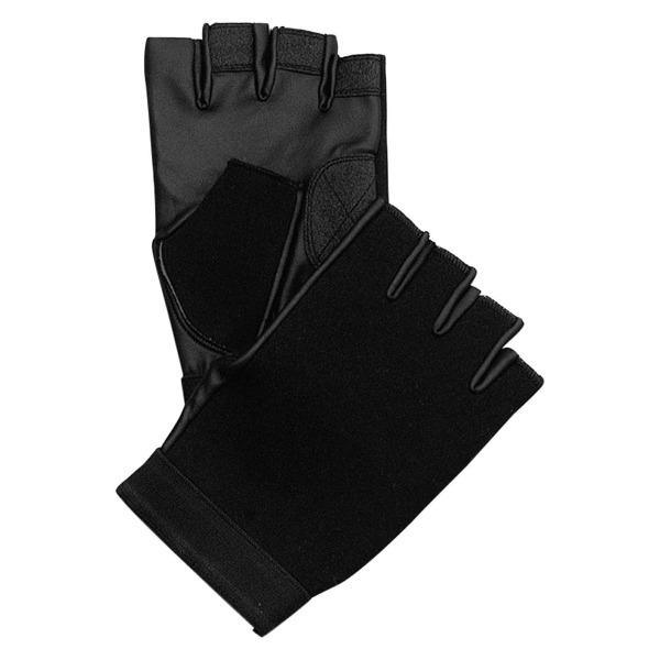 Rothco Fingerless Stretch Fabric Duty Gloves - INVTACTICAL