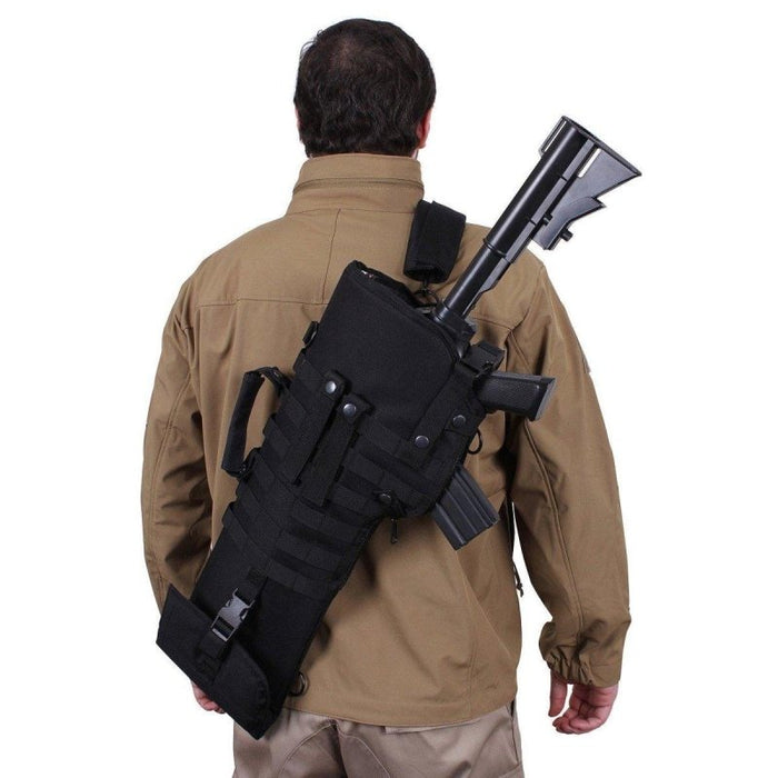 Rothco Tactical MOLLE Rifle Scabbard - INVTACTICAL