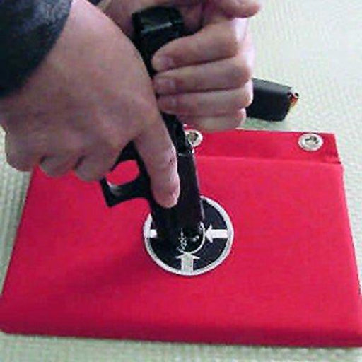 Safe Direction Academy Bullet Trap/Pad - INVTACTICAL