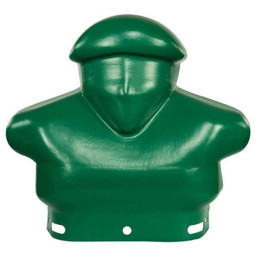Short Ivan 3D Plastic Military Target (Green) - MILSPEC - INVTACTICAL