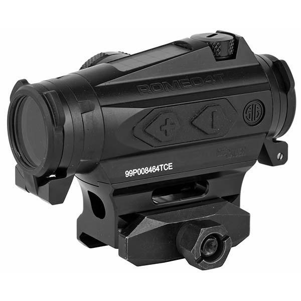 Sig Sauer Romeo 4T Red Dot Sight - INVTACTICAL