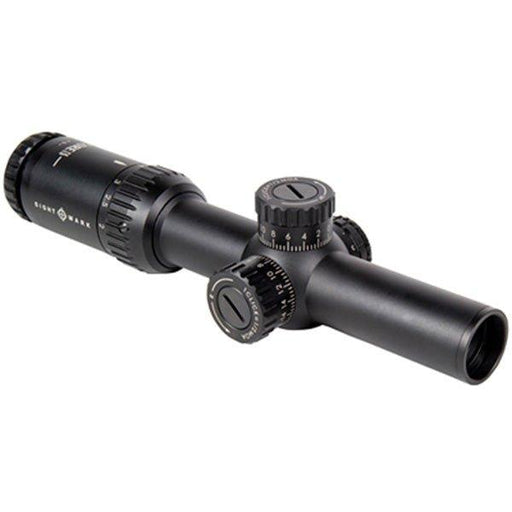 Sightmark Core TX 2.0, Rifle Scope, 1-4X Magnification, 24mm Objective - INVTACTICAL