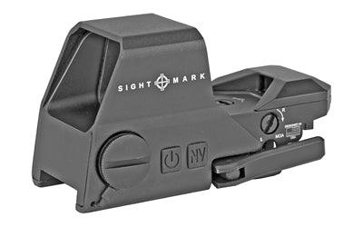 Sightmark Ultra Shot A-Spec Reflex, Black, Multiple Reticles SM26032 - INVTACTICAL