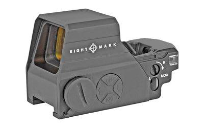 Sightmark Ultra Shot M-Spec FMS Reflex, Black, 2 MOA Red Dot SM26035 - INVTACTICAL